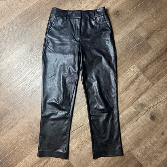 Commando | NWT Faux Leather Trouser Pants - Picture 7 of 10